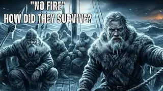 The &ldquo;No-Fire&rdquo; Trick Vikings Used to Stay Warm at Sea (It Shouldn&rsquo;t Work)