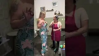 Veja como ela trat@v@ seu marido cad3ir@nt3…