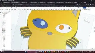 Onshape tracing for sumobot face part3