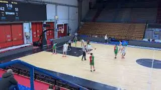 MaGo Channel - U17 Eccellenza // Vanoli Cremona vs MaGo 67-78 (2^ parte)