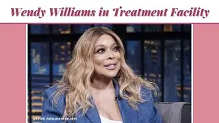 Wendy Williams in Treatment, Pete Davidson Slams PETA, Janet Jackson&rsquo;s Kiss, Kendall Starting 5