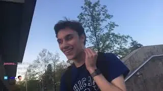 Arab Andy Disturbing The Public, Almost Punched | Highlights (Arab Andy Highlights Reupload)