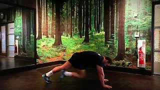 Correct Technique - Mountain climbers | SCI-MX Nutrition