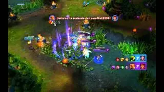 LoL Plays 2 - bingiii - Nasus pentakill