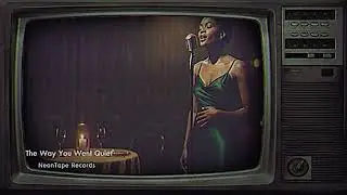 The Way You Went Quiet -Soul Blues Vintage Soul | NeonTapeRecords
