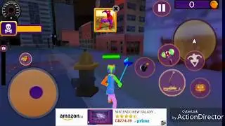 CRAZY SCARY CLOWN SIMULATOR GAME