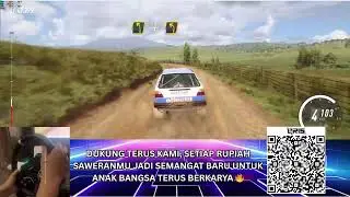 KULO SINTEN GAMING Live Stream DIRT RALLY