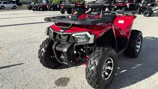New 2025 Denago Powersports Mudhawk 200 FI ATV For Sale In Jacksonville , FL