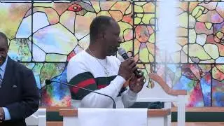 Willams Grove M.B.C.  Rev. Bobby G. Williams Jr. Sermon: &ldquo;Things Are Going To Work Out&rdquo;