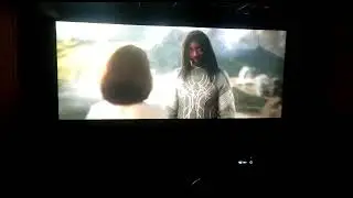 Post credit scene of Thor - love and thunder😎// Thor will return