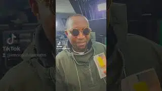 Les amis de King Kester Emeneya chez Pactole studios en sa m&eacute;moire