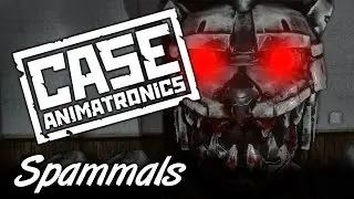 CASE Animatronics | Part 4 | THEY SOUND REALLY ANGRY! (Final)
