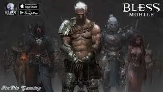 BLESS MOBILE - Android Gameplay / IOS