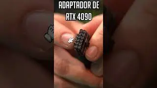 Asi se conecta la 4090 #pcgaming #gaming #setupgamer #PC #nvidia