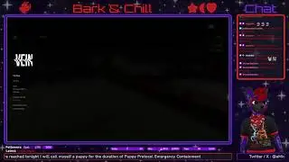 Big Dog Energy | Bark & Chill | VEIN