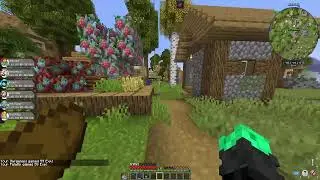 Pixelmon mini tournament on family/friends server
