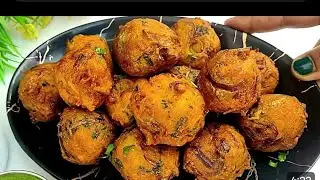   दो कच्चे आलू से बना गरमा गरम कुरकुरा नाश्ता जो भी खाएं खाता ही जाएं। Snacks recipe 🙏