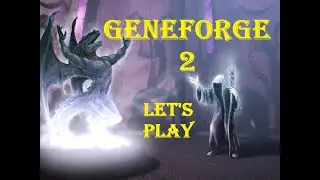 Давайте поиграем в Geneforge 2: Эпизод 2. Заброшенные врата Драйпика