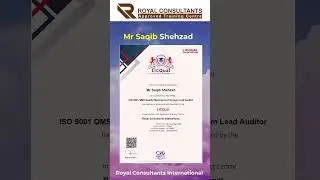 Royal Consultants International #Othm #ICTQual #OSHA #Qualifi #licqual #ProQual #royalconsultants