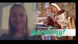 Klopf mal an ... Medju! Sr. M.Dulcissima, Oase des Friedens-BERUFUNG