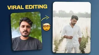 Trending Instagram Viral Cinematic AI Photo Editing | Google Gemini AI Photo Editing