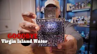 Rayhaan Aquatica - Better Than Virgin Island Water?