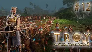 Defense of Alos. TW Saga: Troy. Paris (Legend) #12