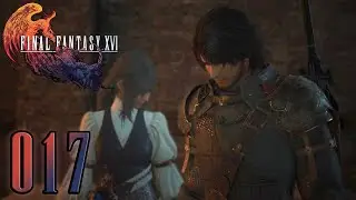 Final Fantasy 16 [Deutsch] #017 - Der Fluch der Tr&auml;ger