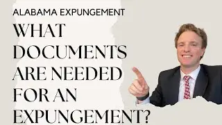 What Documents You Need to File With Your Petition To Expunge Your Criminal Record