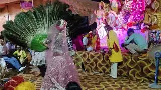 Mata Rani ki jhanki 