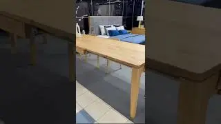 Nowość w DANZZ! St&oacute;ł rozkładany Butterfly - nowoczesny system motylkowy