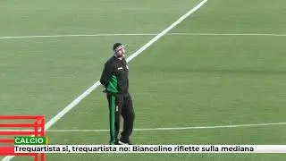 Trequartista si, trequartista no: Biancolino medita sulla mediana