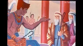 Atheist Sunday School #19 - Moses Confronts Pharaoh (EXO 4-6)