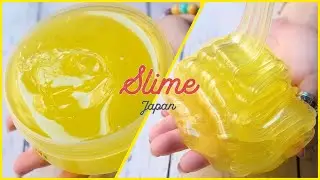 【ASMR】瀬戸内レモングミ🍋【スライムジャパン】〜むちむちハードグミ〜 