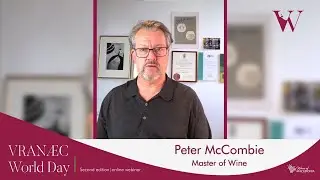 Master of Wine - Peter McCombie describes the taste of Vranec&rsquo; blends from Macedonia