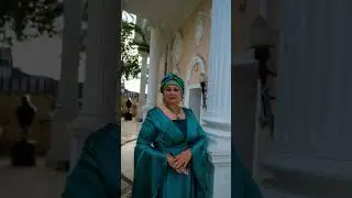 Ямодель, Стамбул, показ моды #Ямодель # подиум #music