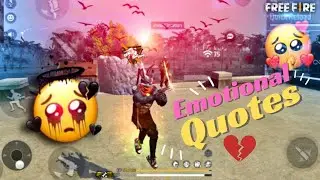 Heartfelt Shayari in Free Fire: Emotional Status for Gamers