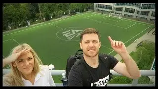 FIFA 16 CAPTURE EVENT IN VANCOUVER!!!