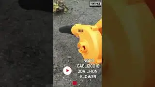 INGCO CABLI20018 20v li-ion blower @diyertools