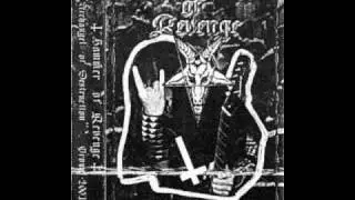Hammer of Revenge - Archangel of Destruction (2001) (Raw Underground Black Metal Chile)