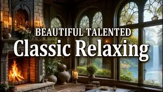 Beautiful Classic Relax. Best CLASSICAL MUSIC - Beethoven, Mozart, Bach. Heal, Study Victor Logachev