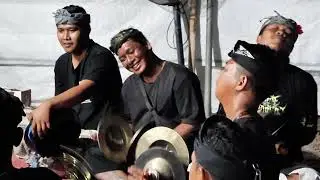 Gong Baleganjur Enak di Dengar di Bali Sangsit AWBP