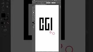 3 Letter Designs Adobe Illustrator #Agdesigner #illustrator #graphicdesign