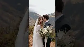Fall Bridals around Utah!