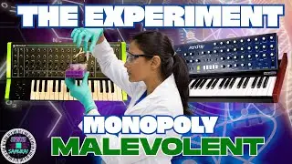 A Screaming PWM Malevolent & Behringer Monopoly Make Magic | THAT SYNTH SHOW