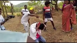 New ho Munda video shooting .sinku baby production re nen album hujuhe 2022