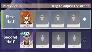 [6.5 Abyss] Mavuika + Ifa Solo Floor 12 Full Stars