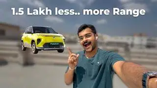 Lifetime Warranty & More Range! Punch EV Facelift Variants Explained | e-Vitara Updates