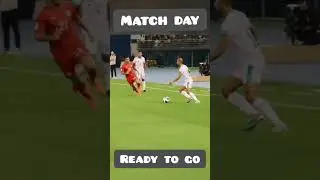Match day, ban vs Palestine football