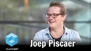 Joep Piscaer, OGD - #nextconf - Nutanix .Next Europe - #theCUBE